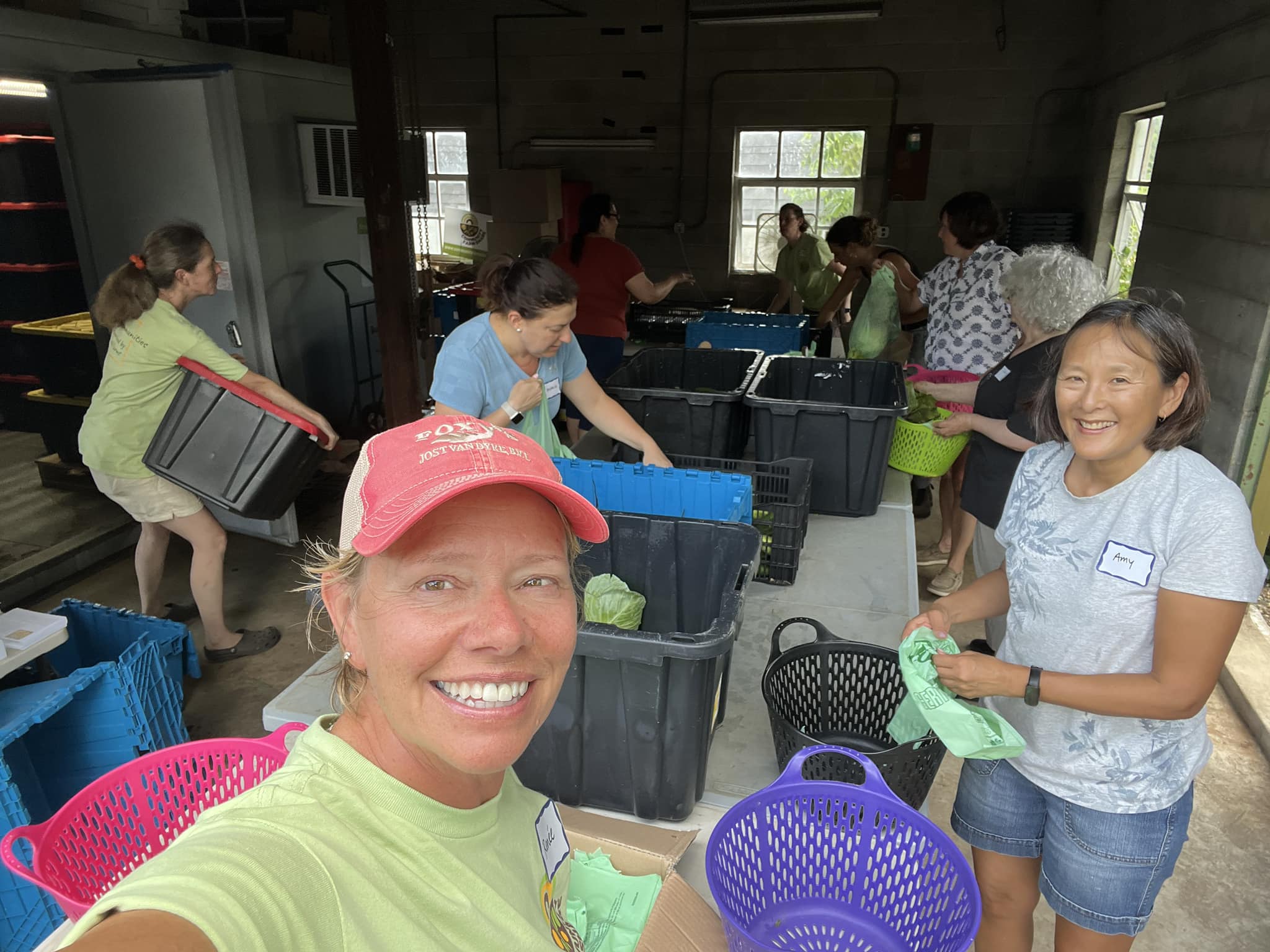 Land restoration and community housing